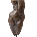 KLEINER TORSO I 2014 I Bronze I Höhe 13cm